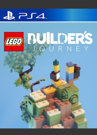 LEGO Builder`s Journey
