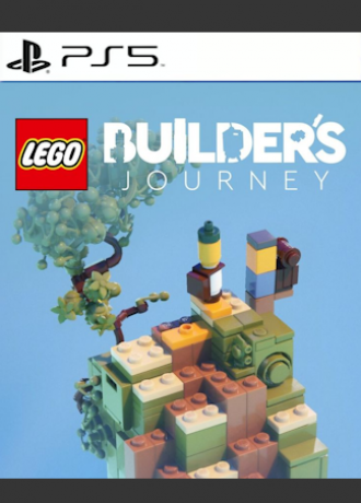 LEGO Builder`s Journey