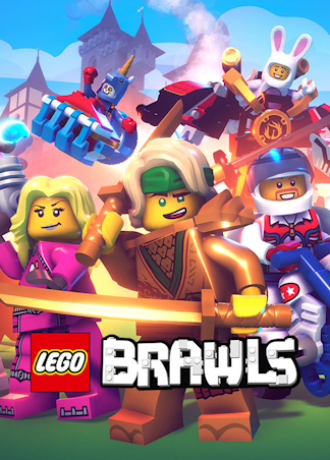 LEGO Brawls