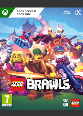 LEGO Brawls