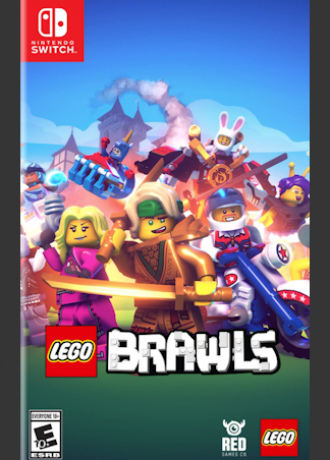 LEGO Brawls