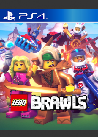 LEGO Brawls