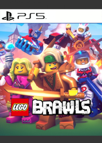 LEGO Brawls
