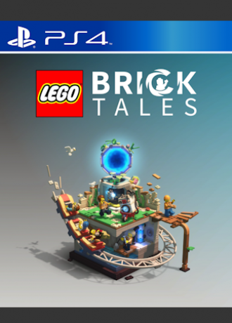 LEGO Bricktales