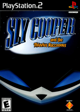 Sly Cooper and the Thievius Raccoonus