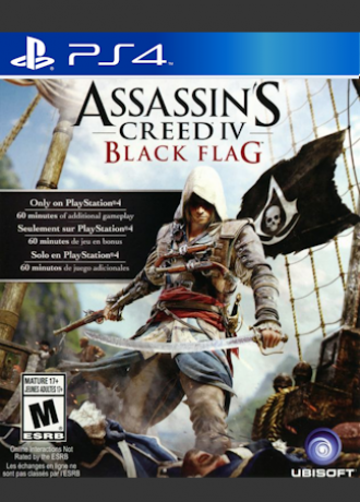 Assassin`s Creed IV: Black Flag