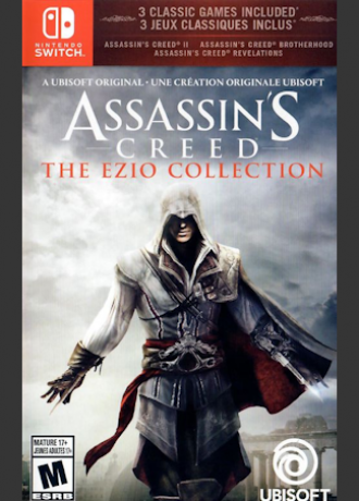 Assassin`s Creed: The Ezio Collection