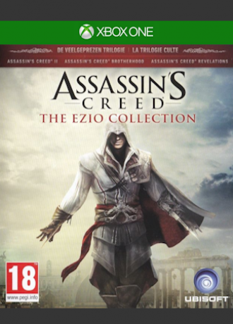 Assassin`s Creed: The Ezio Collection