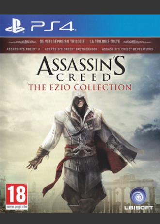 Assassin`s Creed: The Ezio Collection