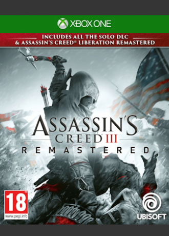 Assassin`s Creed III: Remastered