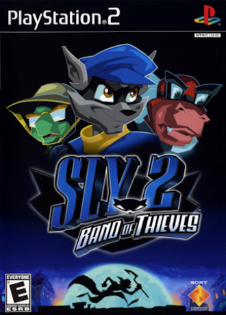 Sly 2: Band of Thieves