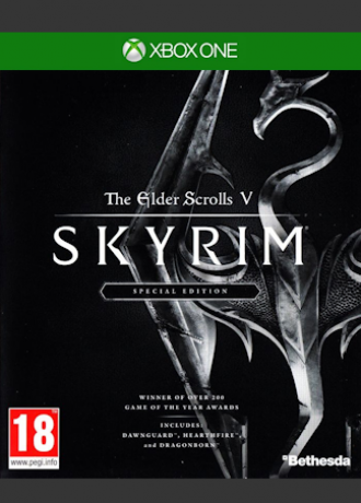 The Elder Scrolls V: Skyrim - Special Edition