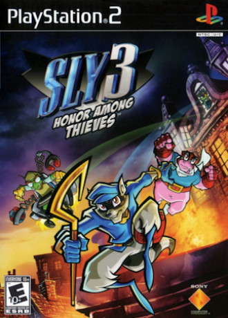 Sly 3: Honor Among Thieves