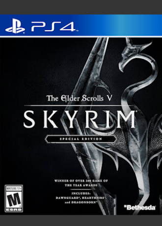 The Elder Scrolls V: Skyrim - Special Edition