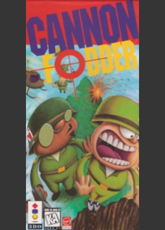 Cannon Fodder
