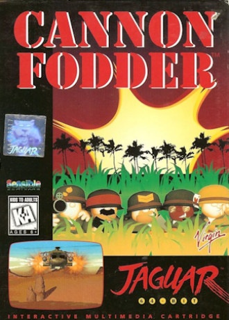 Cannon Fodder