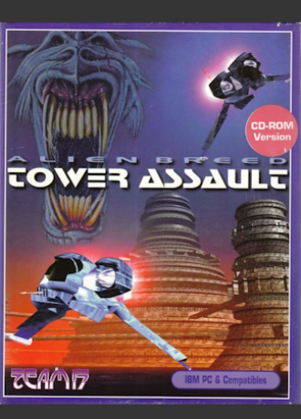 Alien Breed: Tower Assault