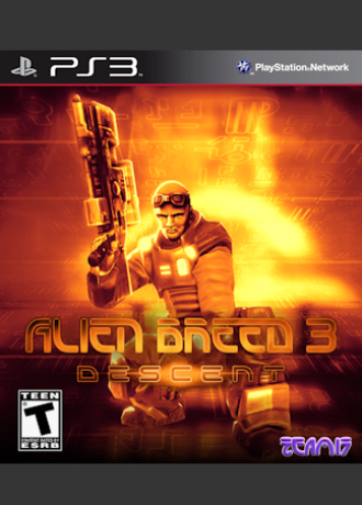 Alien Breed 3: Descent