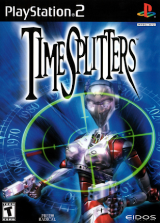 TimeSplitters