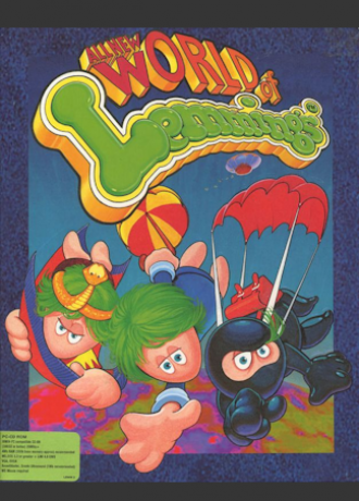 All New World of Lemmings