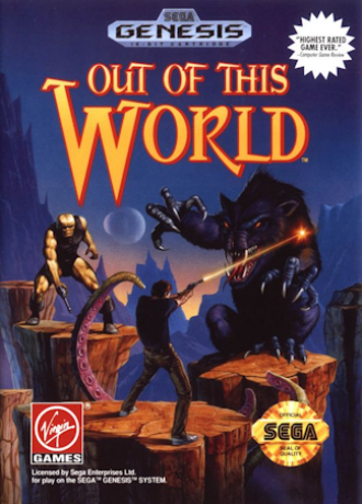 Out of This World