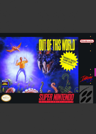 Out of This World