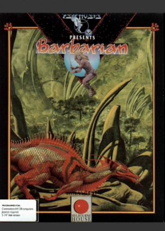 Barbarian