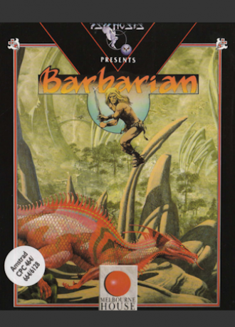 Barbarian