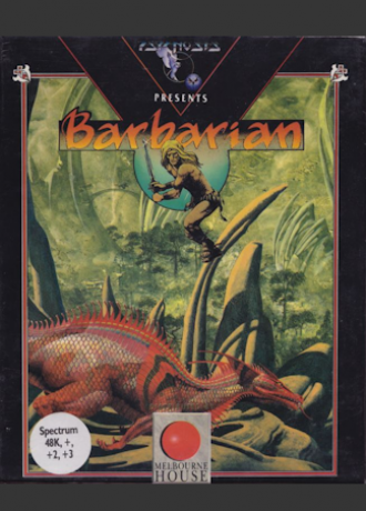 Barbarian
