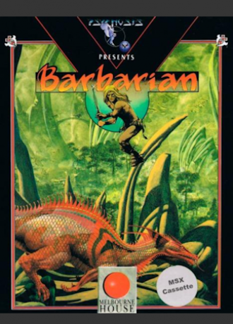 Barbarian