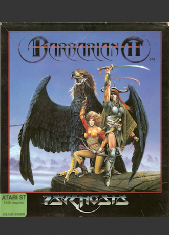 Barbarian II