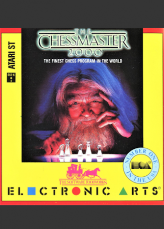 The Chessmaster 2000