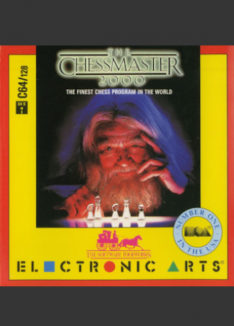 The Chessmaster 2000
