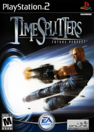 TimeSplitters: Future Perfect