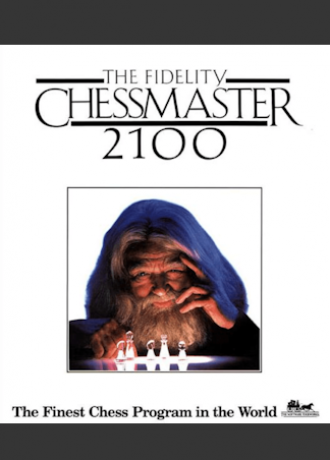 The Fidelity Chessmaster 2100