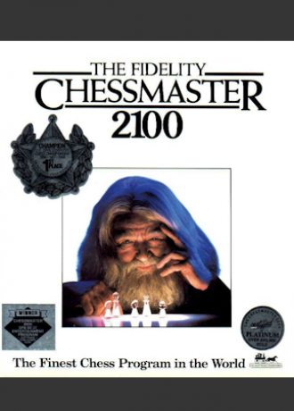 The Fidelity Chessmaster 2100