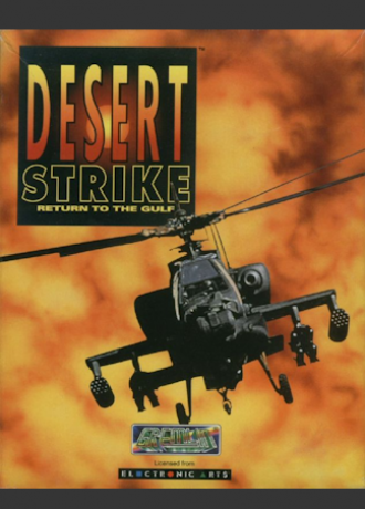 Desert Strike: Return to the Gulf