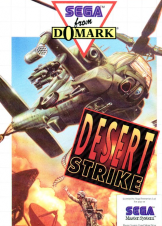Desert Strike: Return to the Gulf