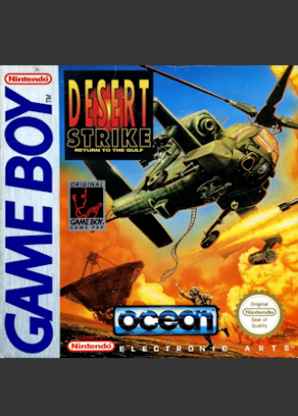 Desert Strike: Return to the Gulf