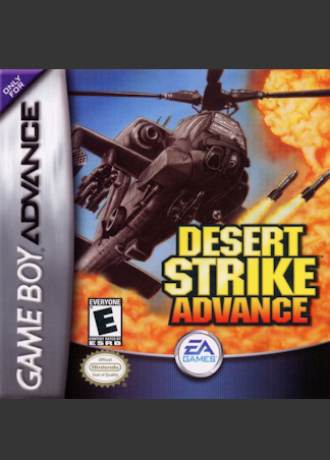 Desert Strike Advance