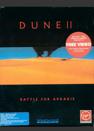 Dune II: Battle for Arrakis