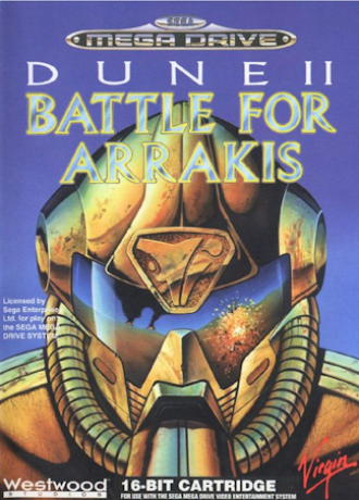 Dune II: Battle for Arrakis