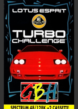 Lotus Esprit Turbo Challenge