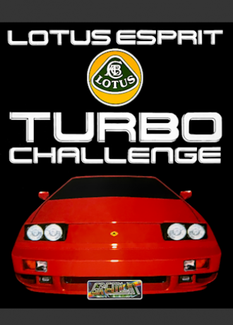 Lotus Esprit Turbo Challenge