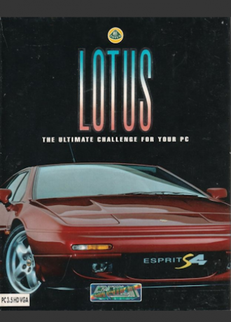 Lotus: The Ultimate Challenge for your PC
