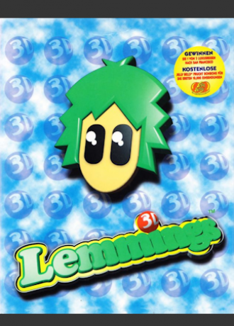 Lemmings 3D