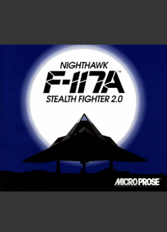 F-117A Nighthawk Stealth Fighter 2.0