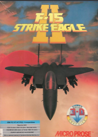 F-15 Strike Eagle II