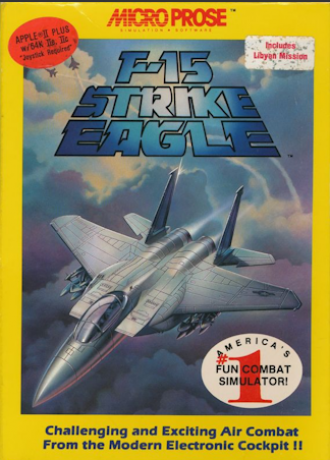 F-15 Strike Eagle
