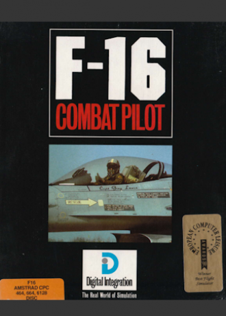 F-16 Combat Pilot